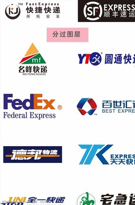 快遞行業的商標設計與品牌戰略